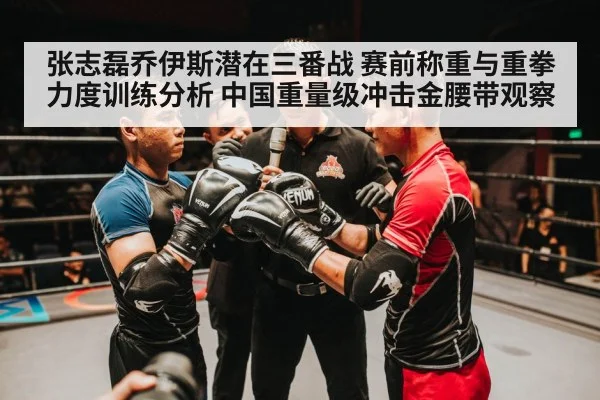 张志磊乔伊斯潜在三番战 赛前称重与重拳力度训练分析 中国重量级冲击金腰带观察